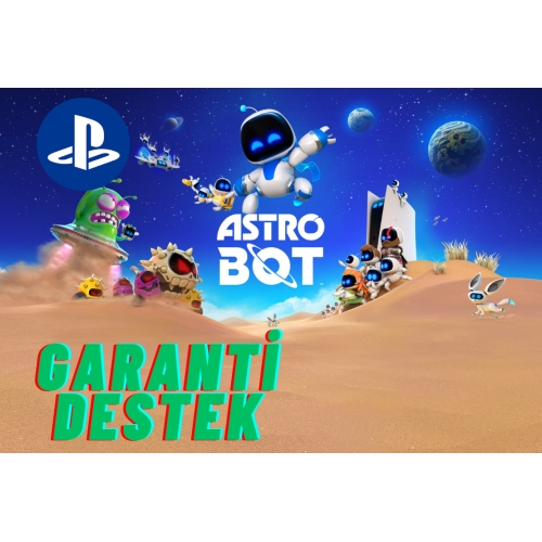  ASTRO BOT PS5